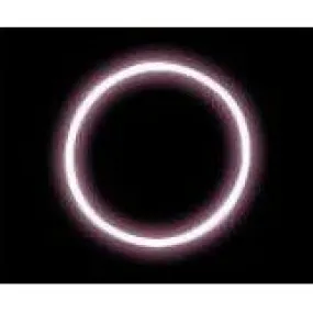 22" Glow Pink Necklace