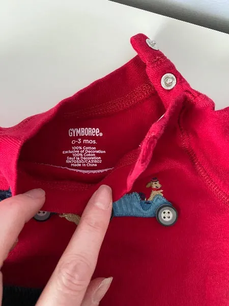 3 month outfit, Gymboree, Kids 3 Month (0-3M)