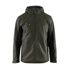 4753-2516&#x20;Work&#x20;Jacket&#x20;Softshell&#x20;-&#x20;Bl&#xE5;kl&#xE4;der
