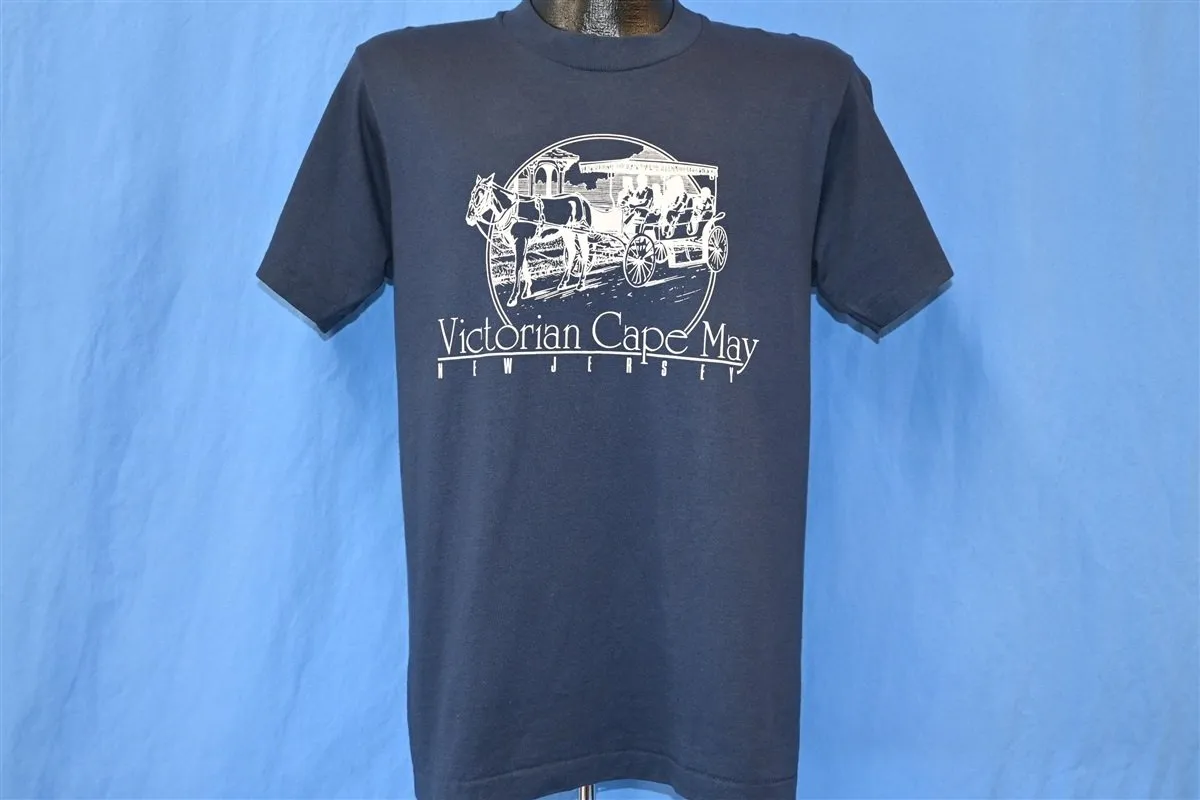 80s Victorian Cape May New Jersey Shore Tourist t-shirt Medium
