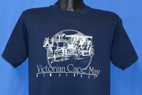 80s Victorian Cape May New Jersey Shore Tourist t-shirt Medium