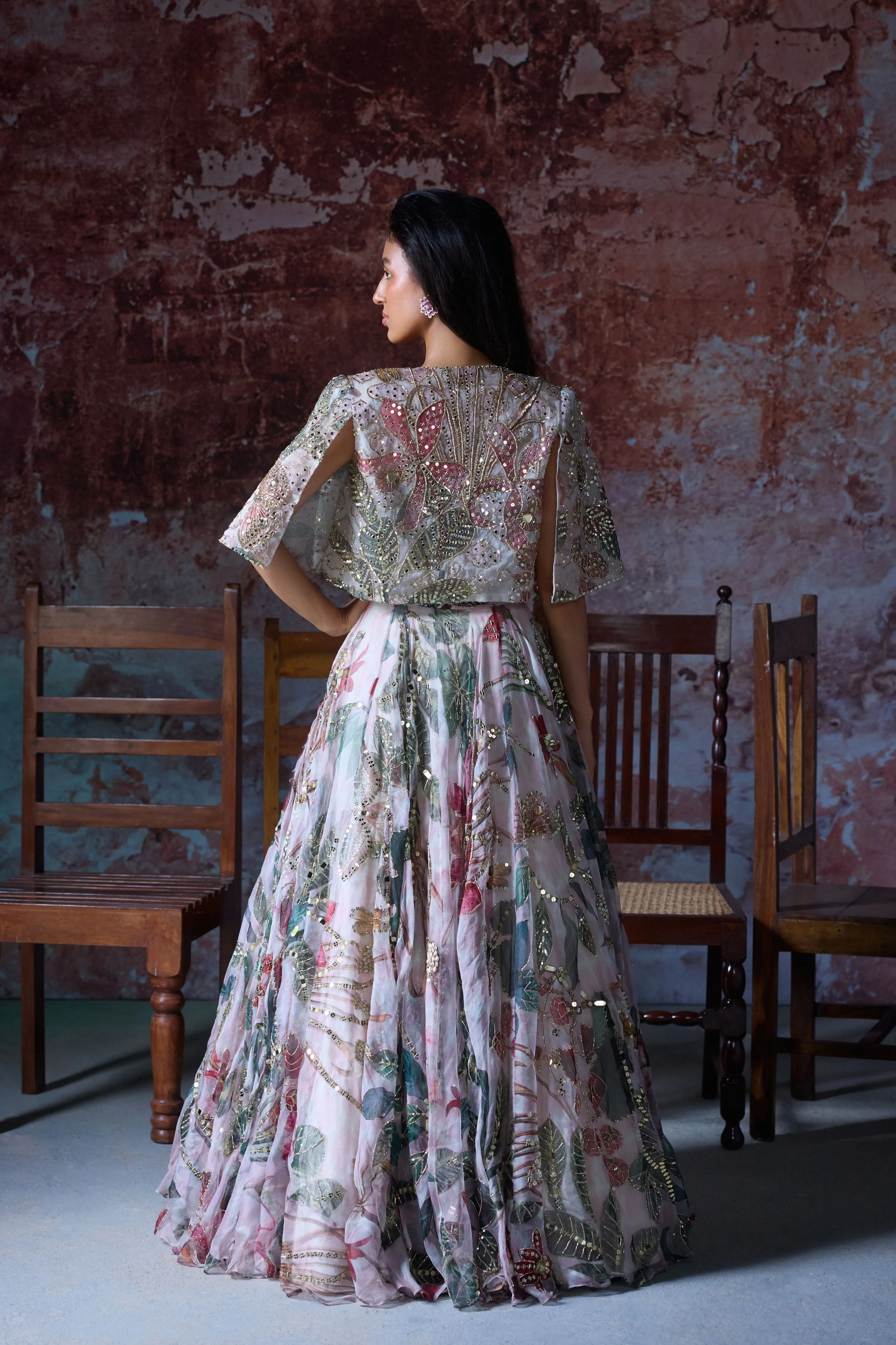 Aarushi Lehenga