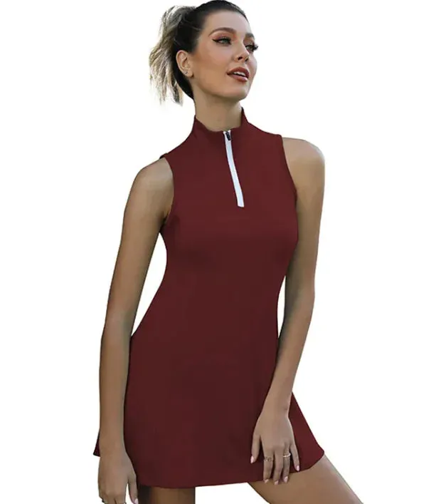 Active Stretchable Sport Skirt