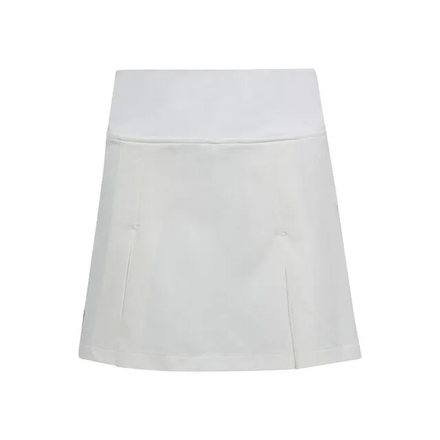 Adidas Girl's Club Pleat Skirt