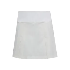 Adidas Girl's Club Pleat Skirt