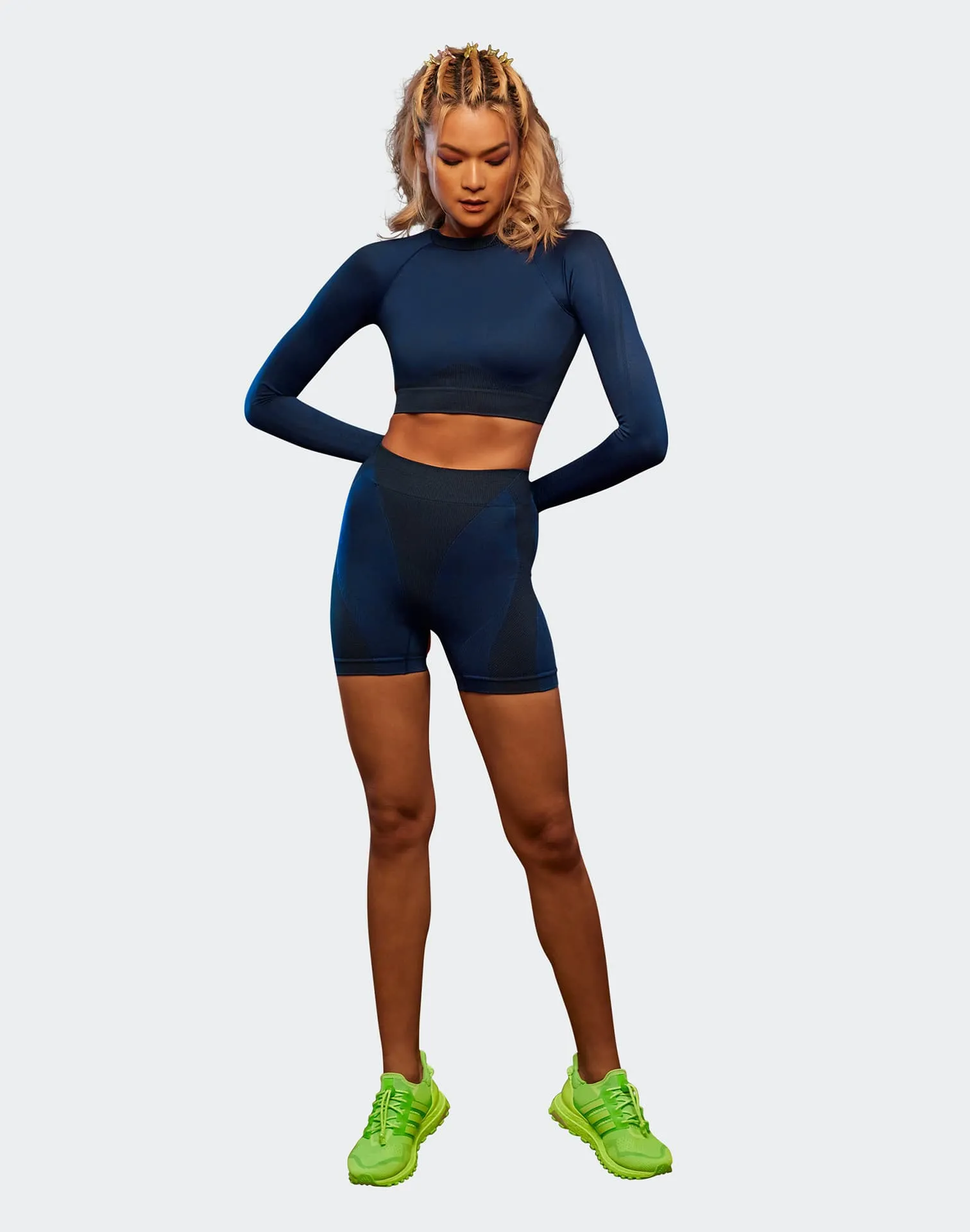Adidas IVY PARK SHORT TIGHTS