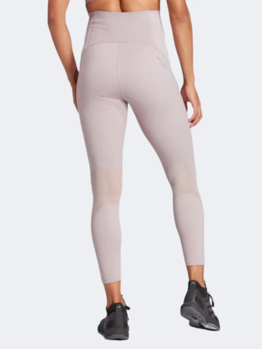 Adidas Tlrd Hiit Women Training Tight Preloved Fig