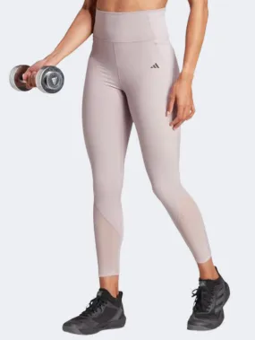 Adidas Tlrd Hiit Women Training Tight Preloved Fig