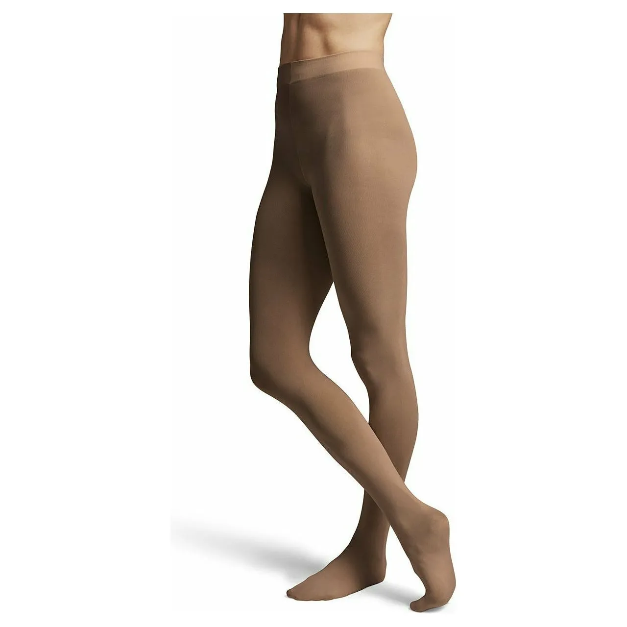 Adult Contoursoft Footed Tights