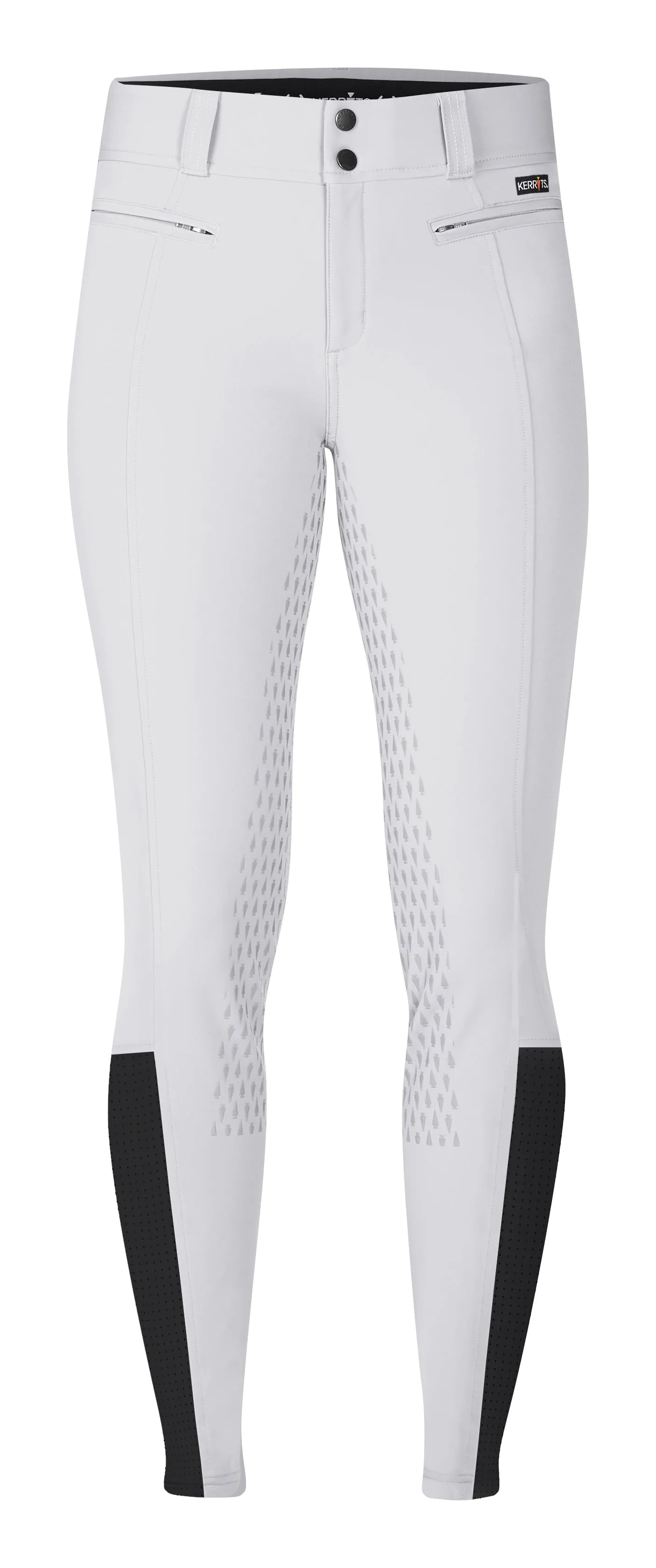 Affinity™ Ice Fil® Full Seat Breech White