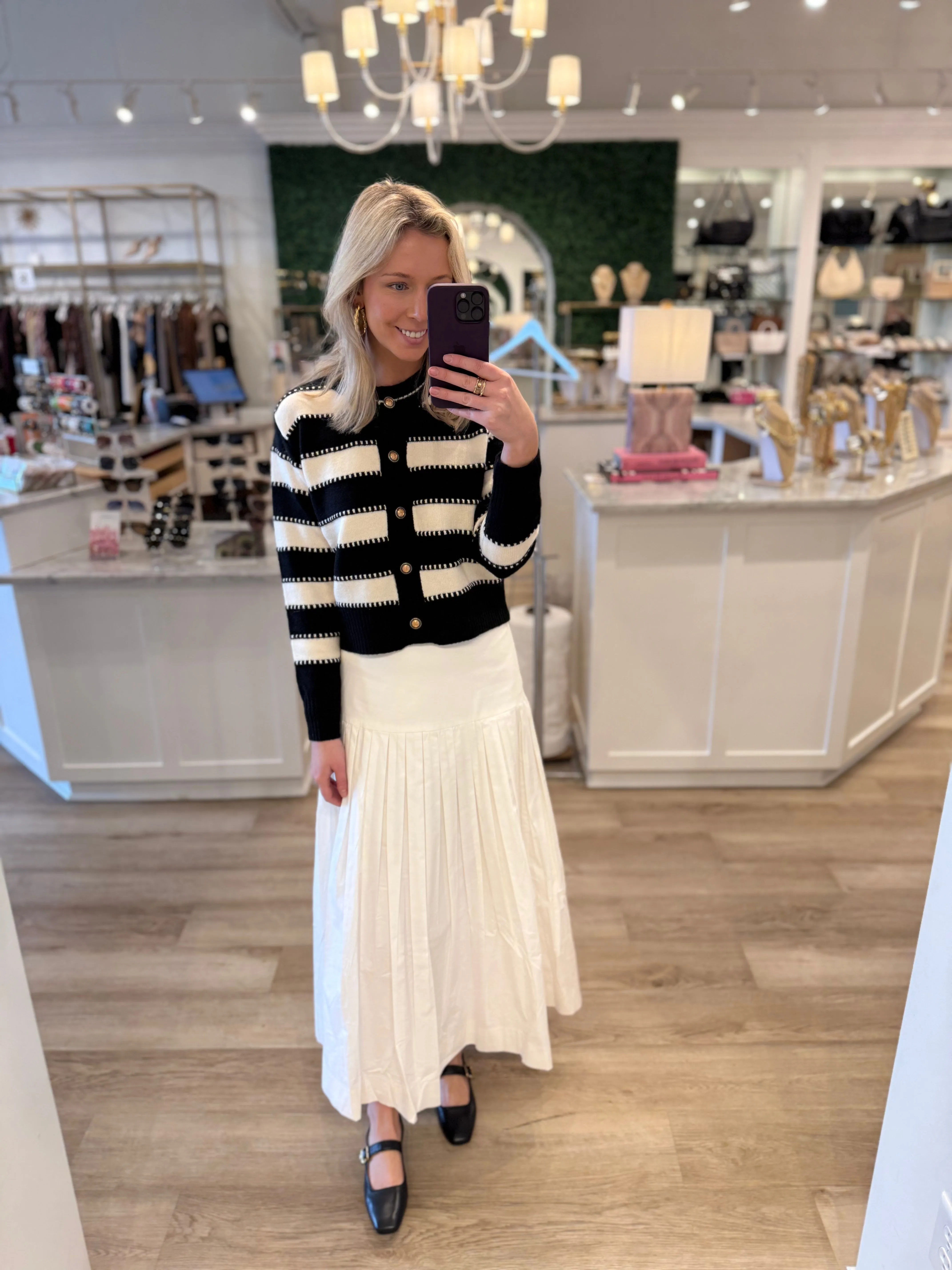 Anthia Skirt