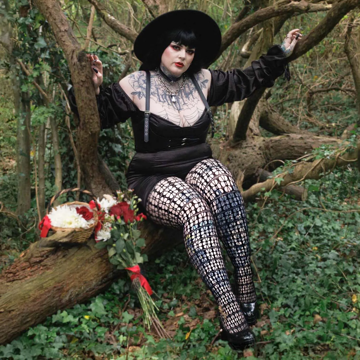 Arachne Fischnetz