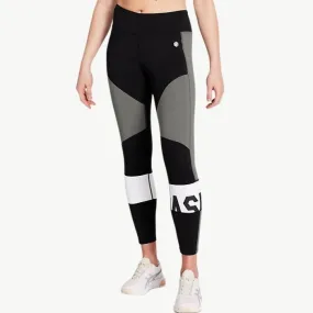 Asics Color Block Cropped Women's Tights