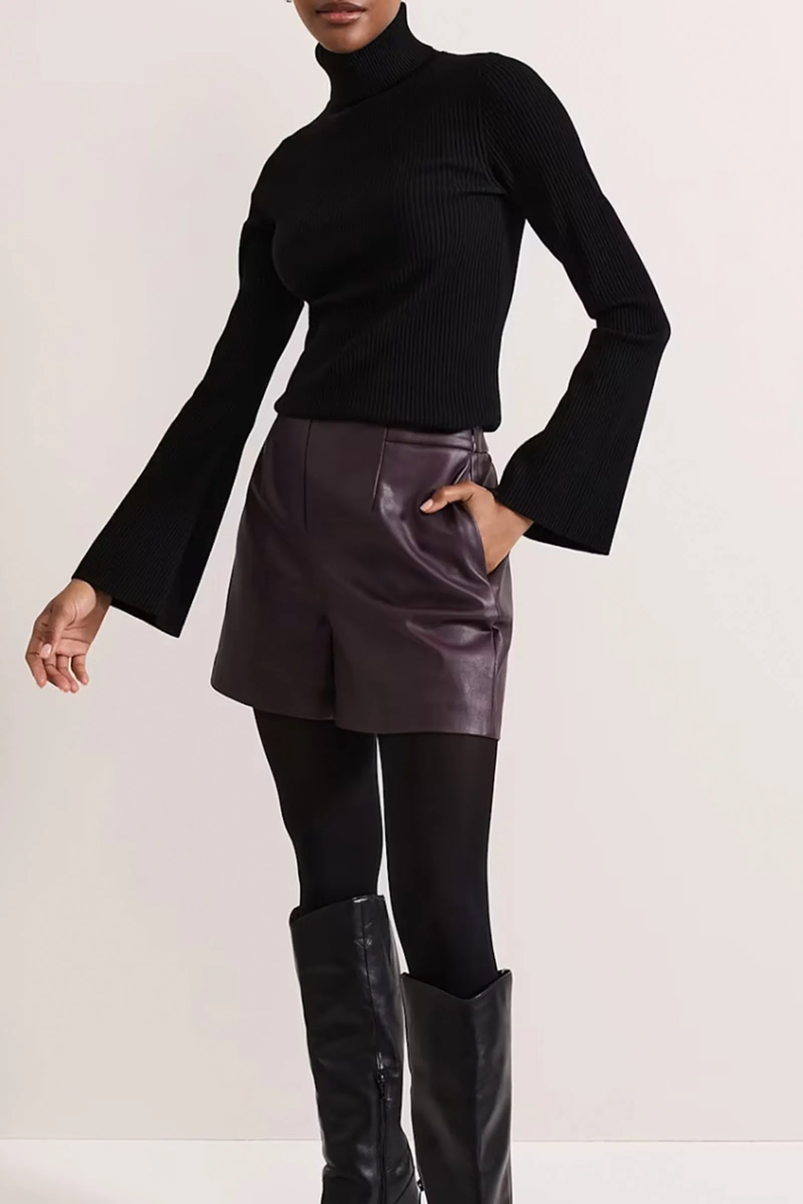 Aubrina Pu Short