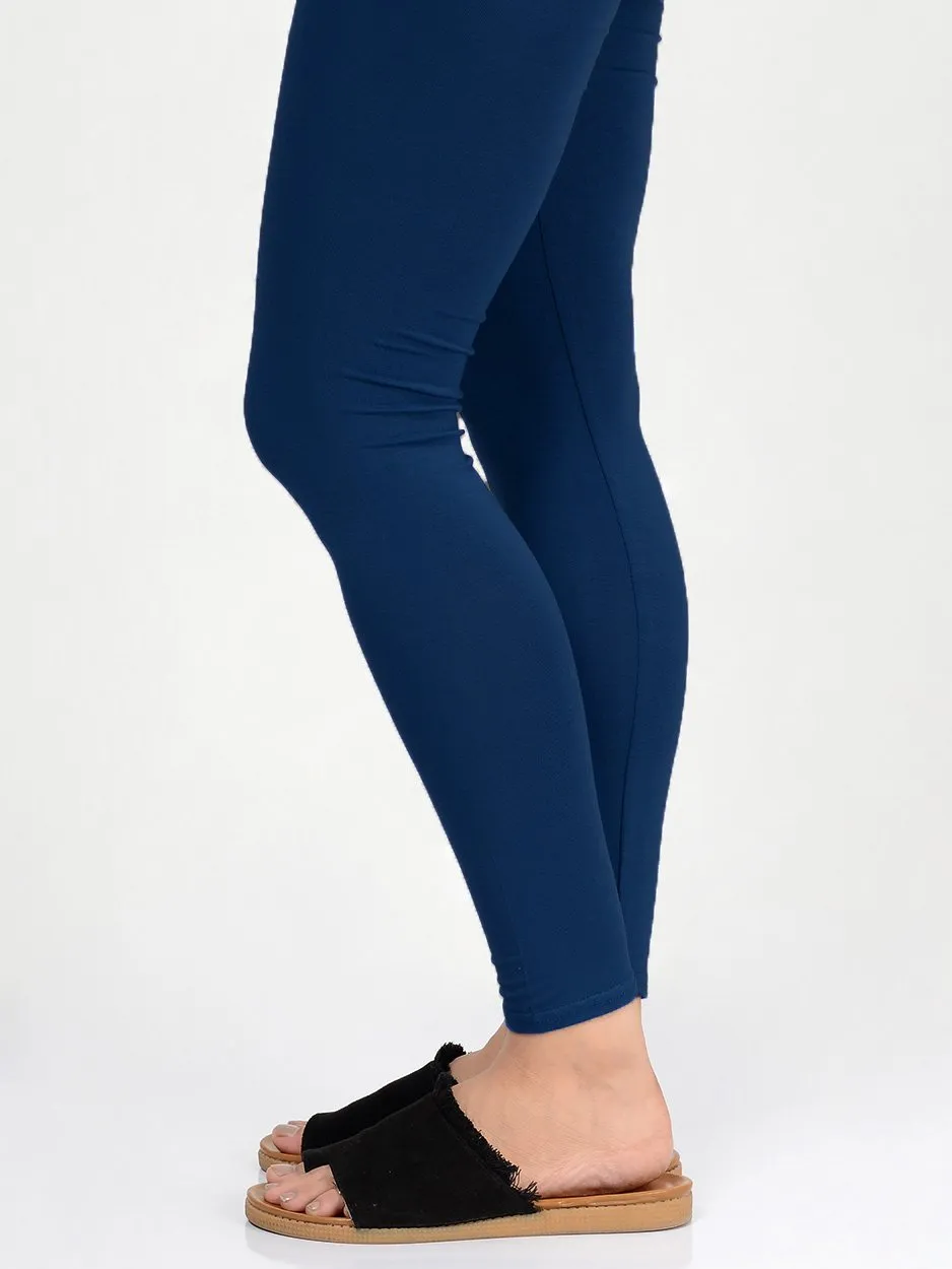 Basic Tights-Blue