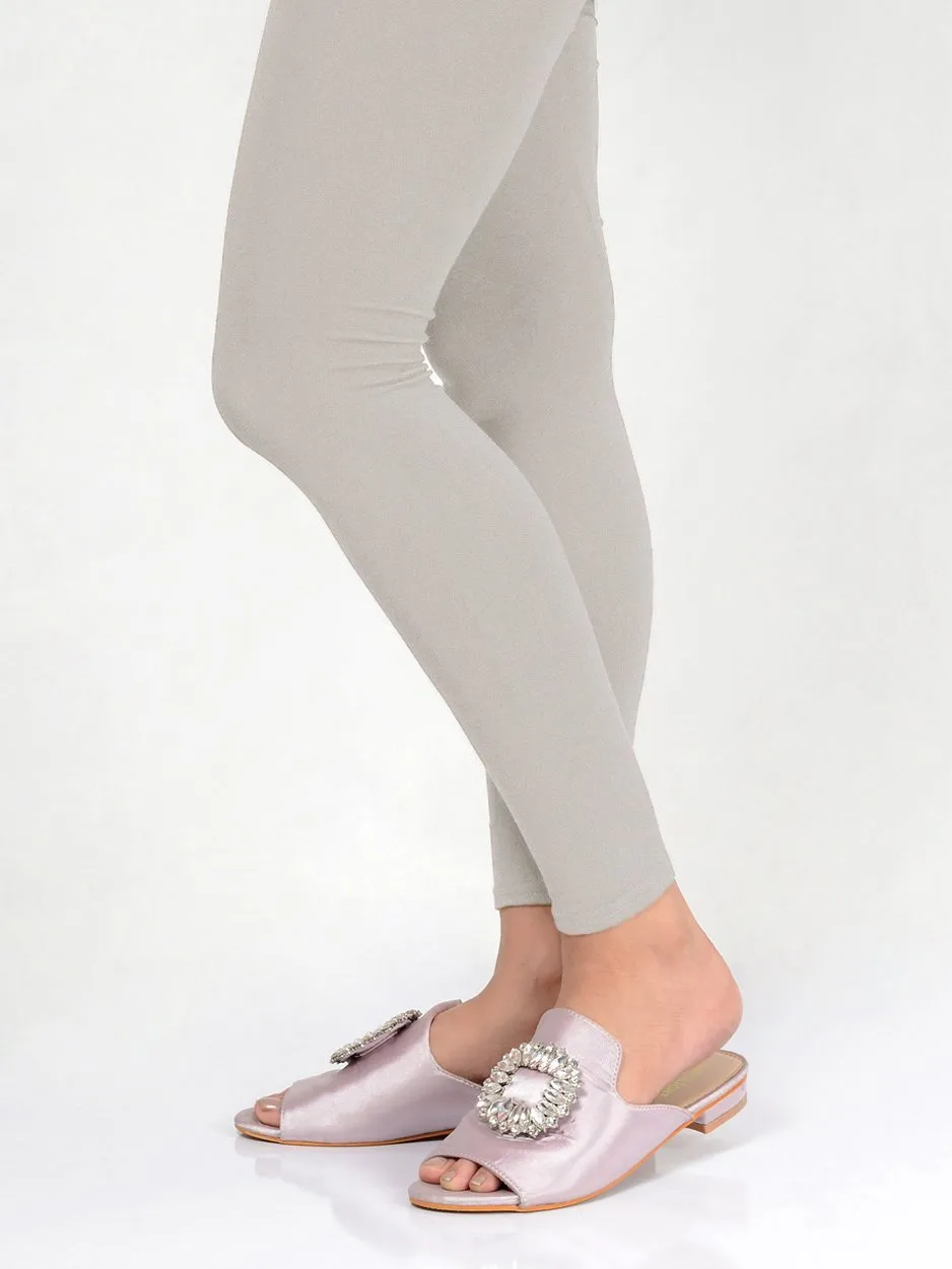 Basic Tights - Grey