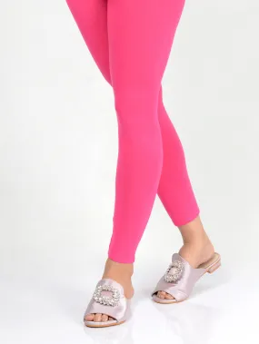 Basic Tights - Pink