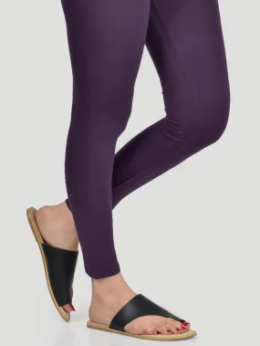 Basic Tights - Purple