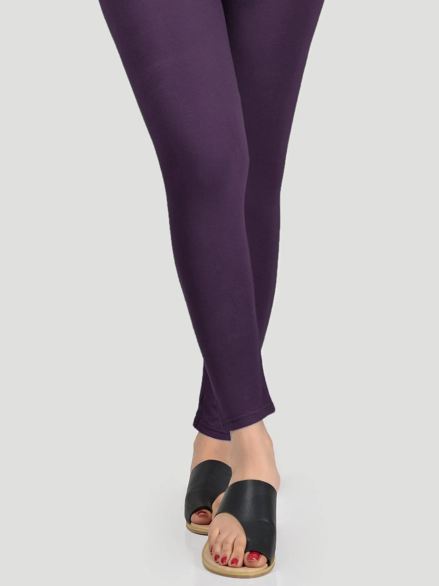 Basic Tights - Purple