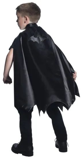 Batman Child Cape Child Boys Costume Accessories