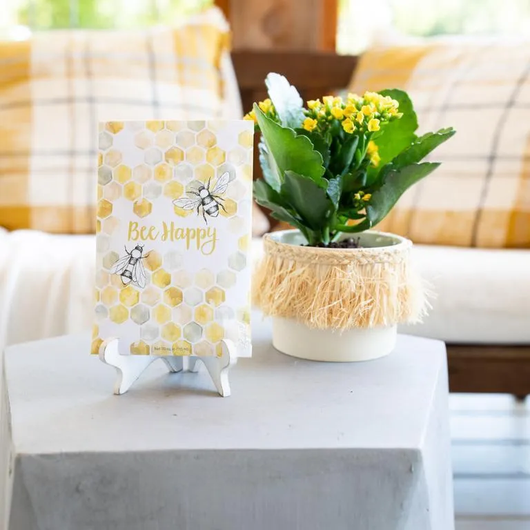 Bee Happy Scented Sachet