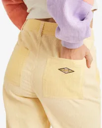 Billabong Since 73 Cord Pant - Freshly Squeezed