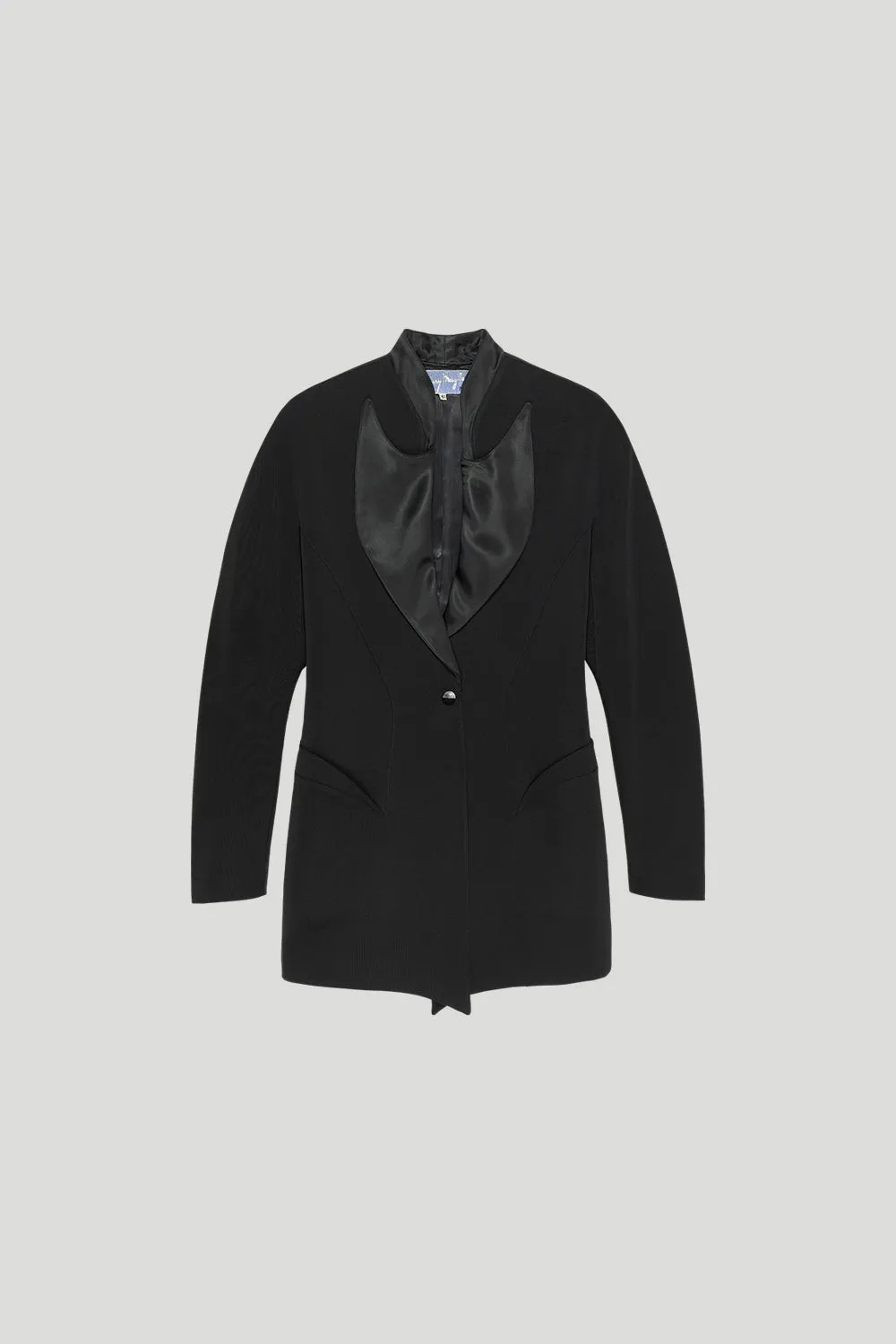 BLACK TIE BLAZER