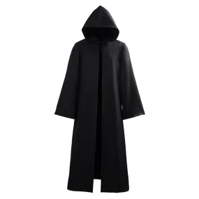 Bleach Cape Black Halloween 2019 Cosplay Costume