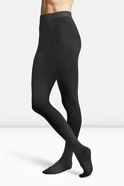 Bloch T0981G Girls Contoursoft Footed Tights