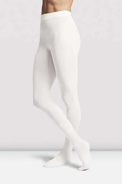 Bloch T0981G Girls Contoursoft Footed Tights