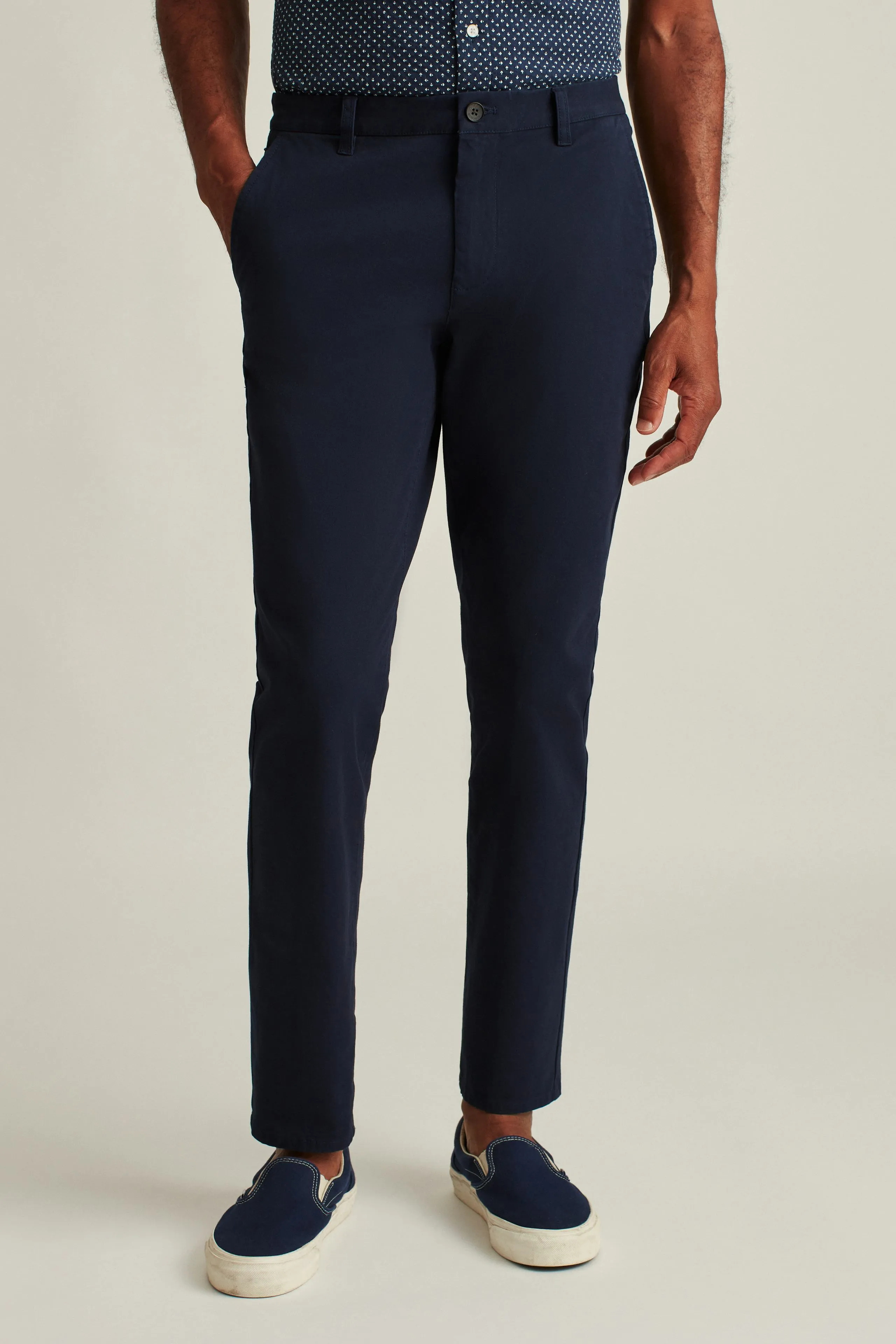 Bonobos Navy Slim 2.0 Chino Pants