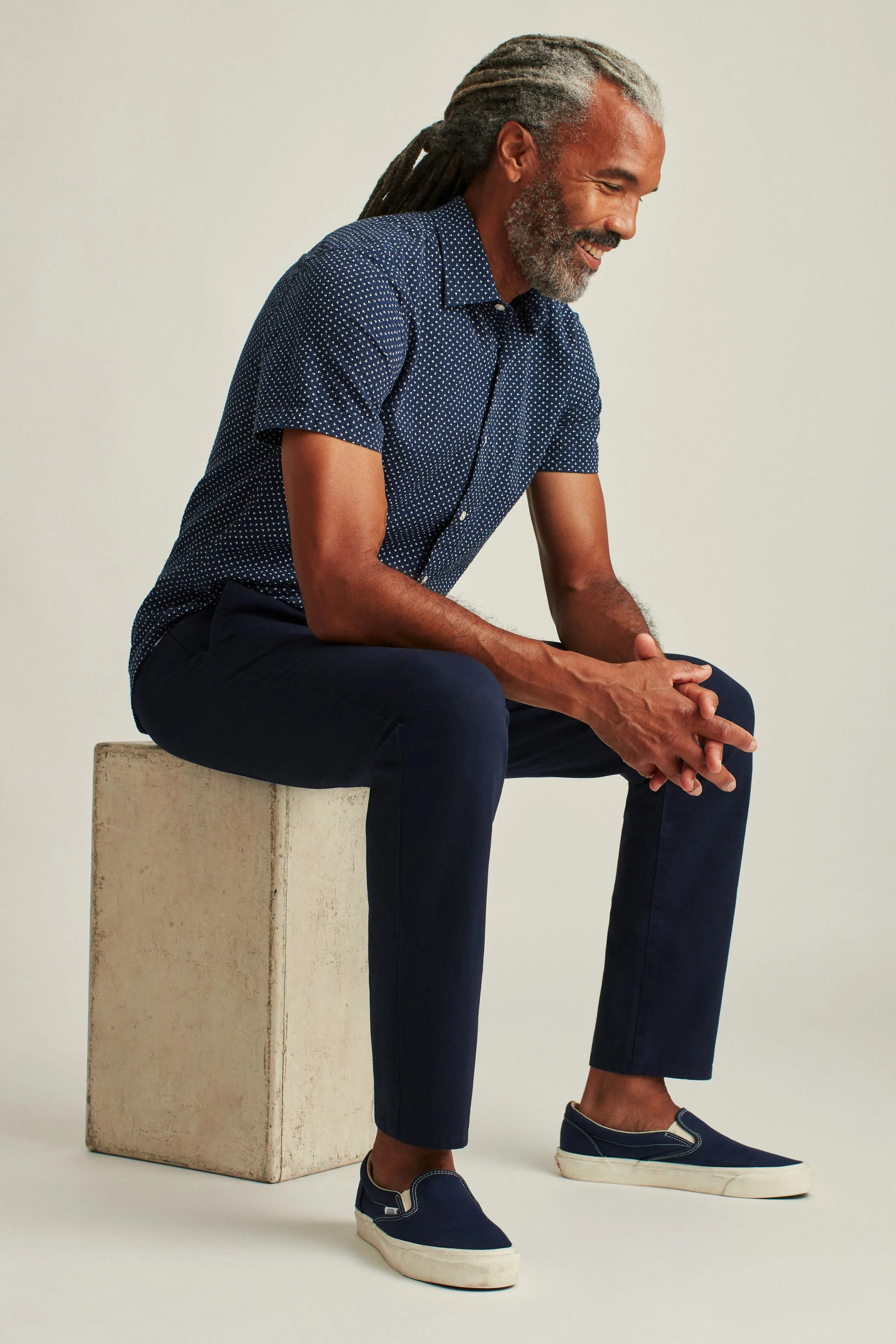 Bonobos Navy Slim 2.0 Chino Pants