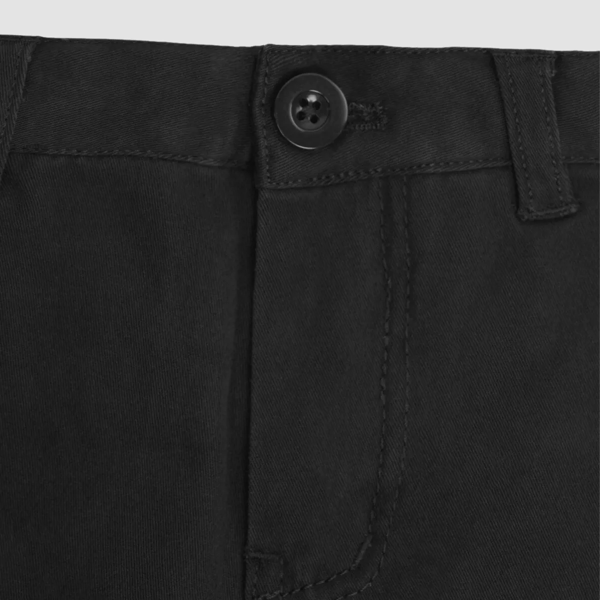 Boulvandre Kids Urban Behaviour Chino Pants in Black