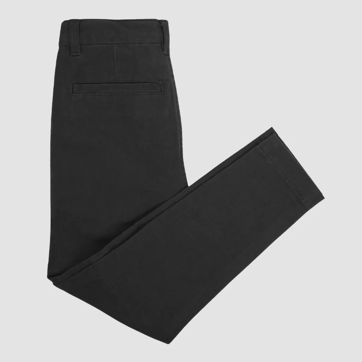 Boulvandre Kids Urban Behaviour Chino Pants in Black