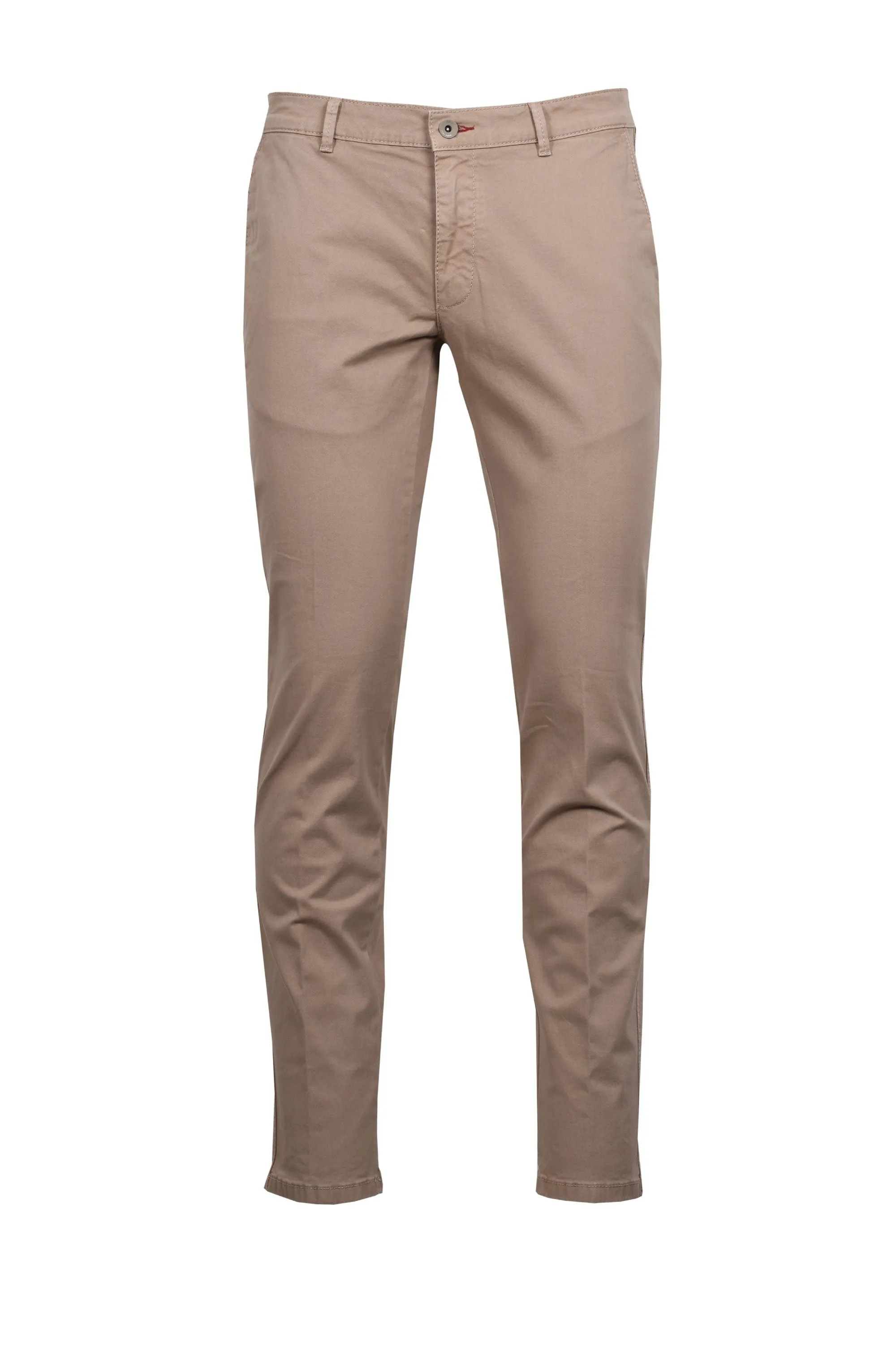 Brax Silvio Slim Chino Stone