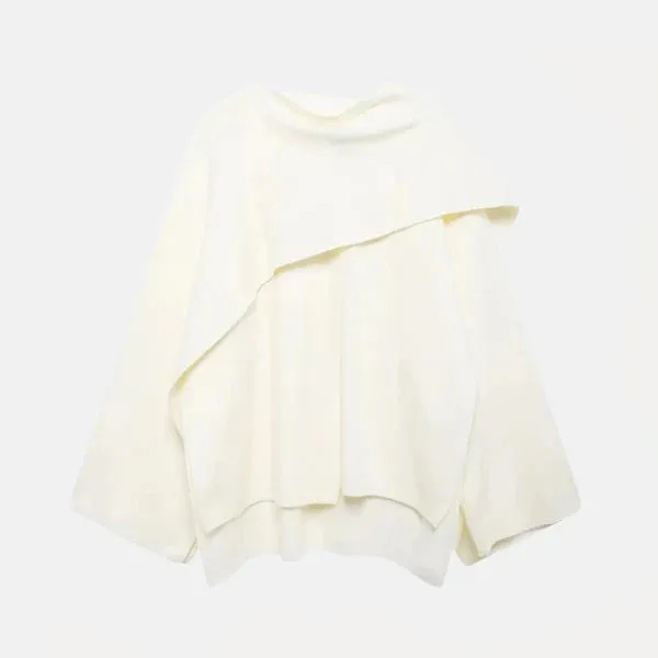 Brit & Boho™ I Angel Cape Coat