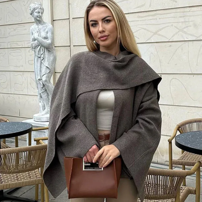 Brit & Boho™ I Angel Cape Coat