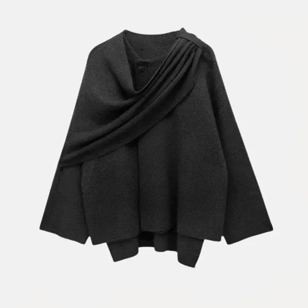 Brit & Boho™ I Angel Cape Coat