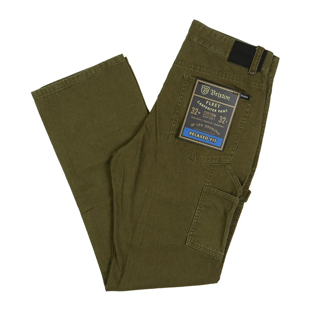 Brixton Fleet Rigid Carpenter pant