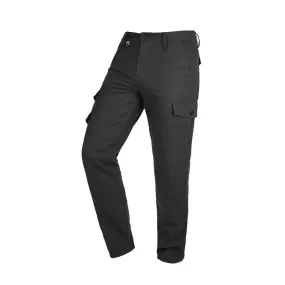 ByCity Mixed 3 Textile Trouser Black