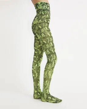 Callie Vegetal Tights