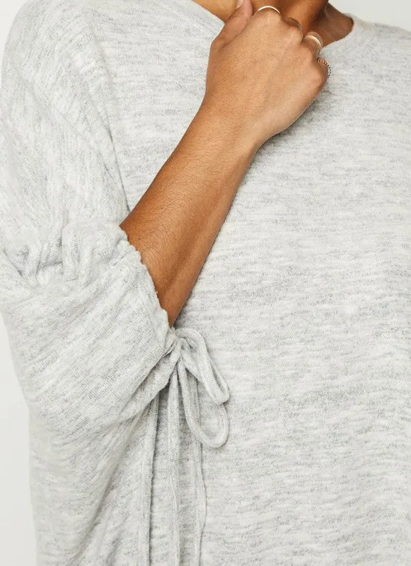 Camden Knit Poncho Top