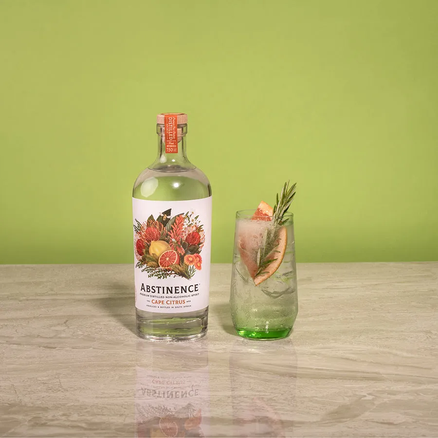 Cape Citrus by Abstinence Spirits