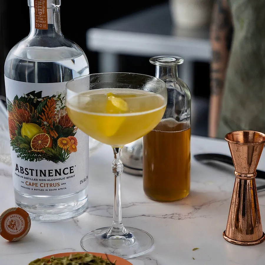 Cape Citrus by Abstinence Spirits