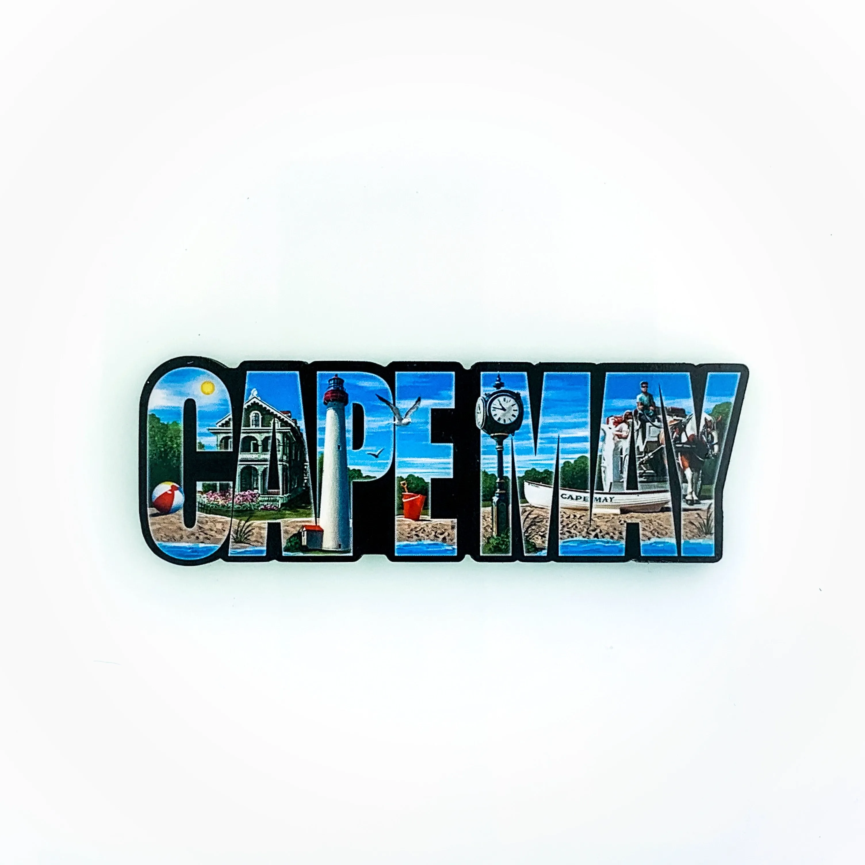Cape May Magnet