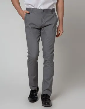 Cardinal Formal Plain Look Long Pants
