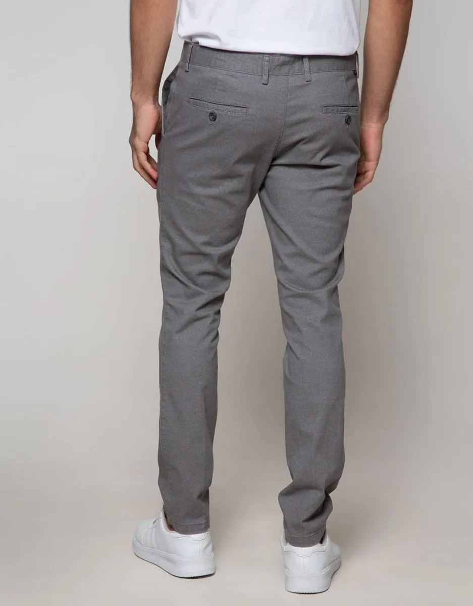 Cardinal Formal Plain Look Long Pants