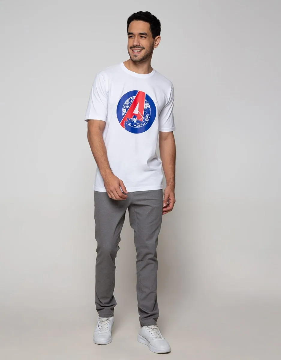 Cardinal Formal Plain Look Long Pants