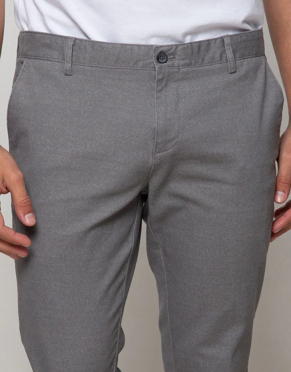 Cardinal Formal Plain Look Long Pants