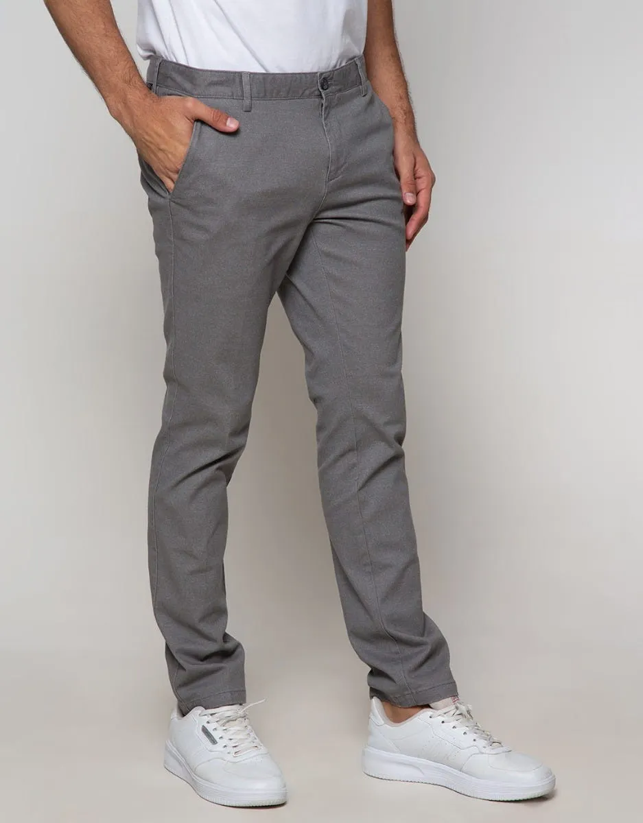 Cardinal Formal Plain Look Long Pants